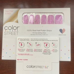 ColorStreet - Fiji Fuschia